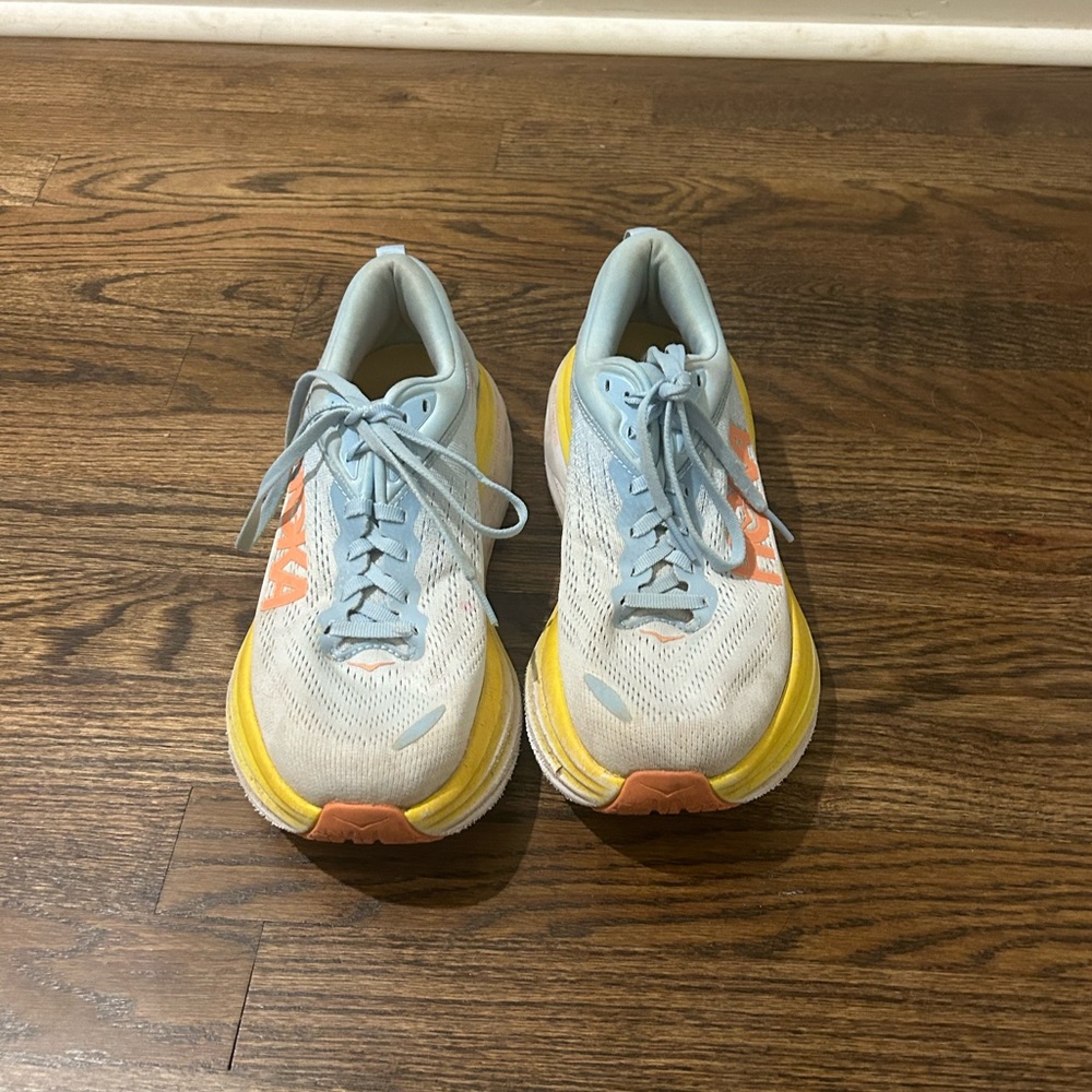 Bondi 8 Hokas Summer Song/Country Air